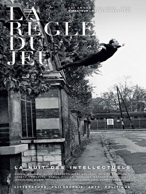 cover image of La règle du jeu n°65